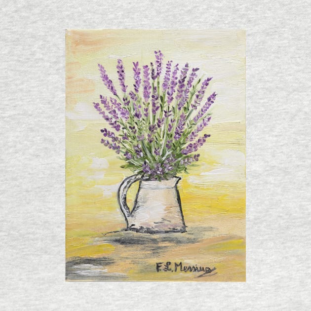 Fresh lavender by nicastro
